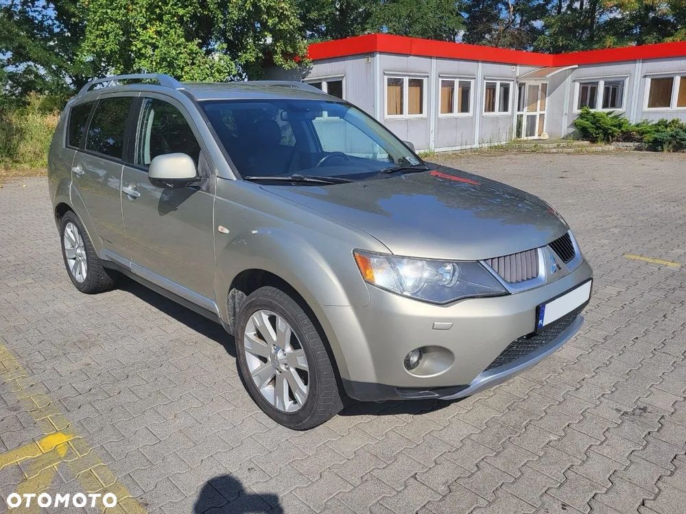 Mitsubishi Outlander 2.4 Instyle CVT - 4