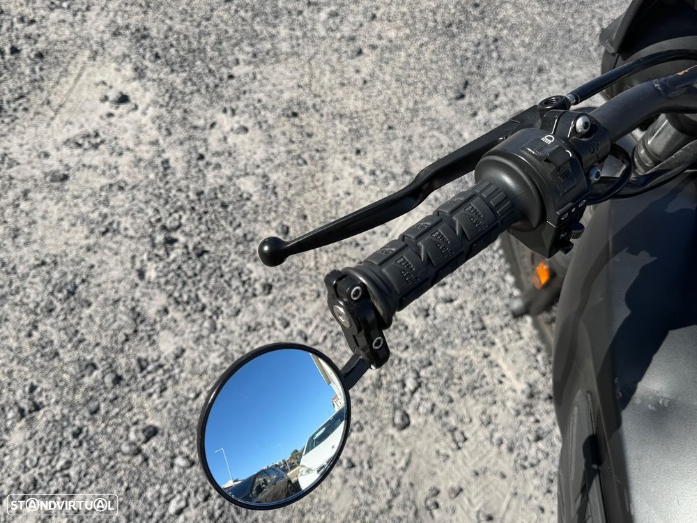 Brixton BX 125 X Scrambler - 6