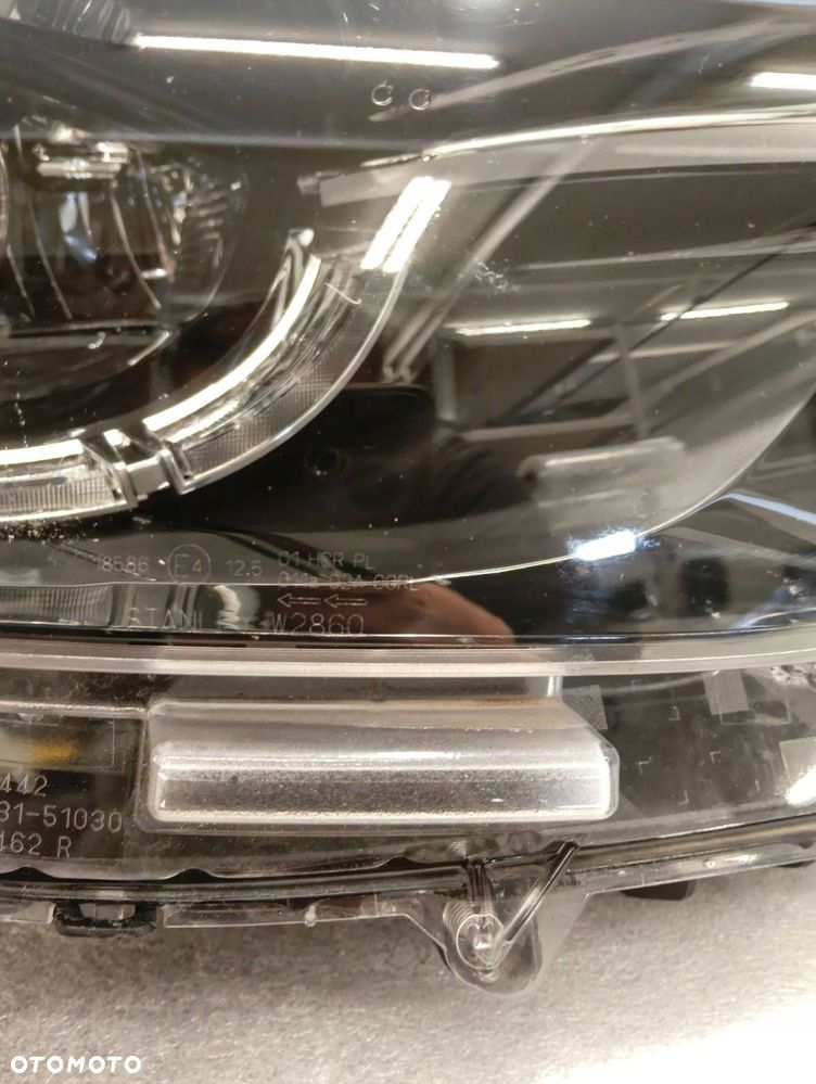 mazda cx-5 full led 1 soczewka komplet lamp przednich ka1f51030c / 040c - 4