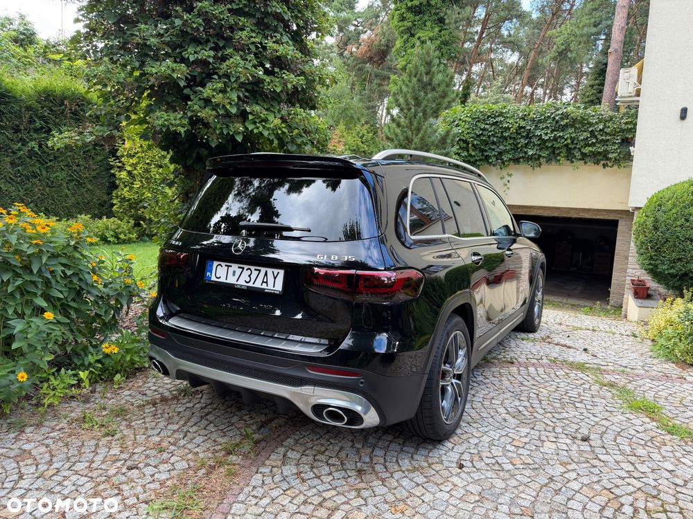 Mercedes-Benz GLB AMG 35 4-Matic - 5