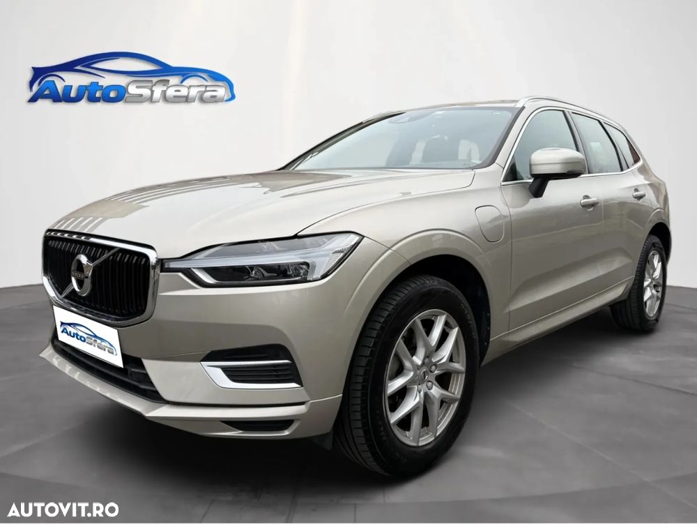Volvo XC 60 T8 Twin Engine AWD Geartronic Momentum