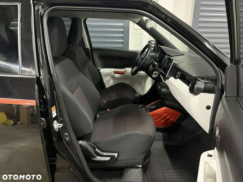 Suzuki Ignis - 21