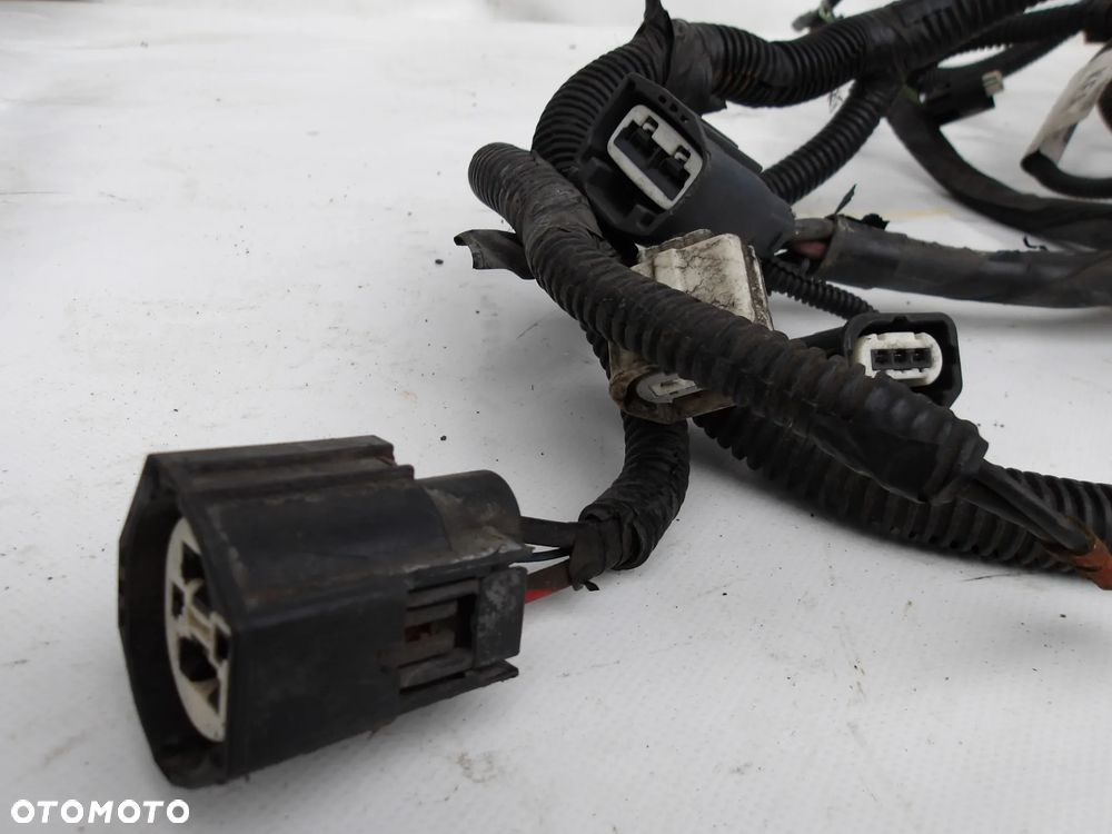 WIĄZKA INSTALACJA SILNIKA 1.8 TDCI 3M5T-3C221-BF FORD FOCUS II MK2 EUROPA F-VAT - 8