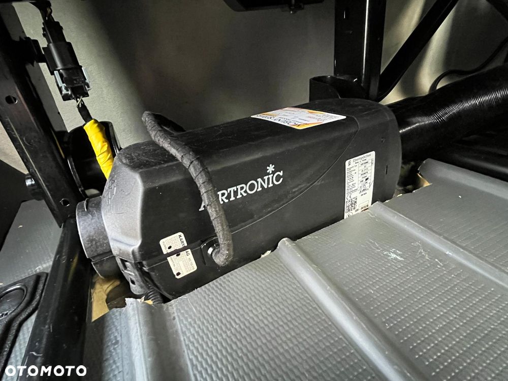 Opel Movano/Ducato/Jumper/Boxer L4H3 2.2 CDTI 165KM, Klima, Tempomat, Koła 16 cali , Sypialnia, Salon Polska, BEZWYPADKOWY, FV 23%, Bardzo Zadbany !!! - 37