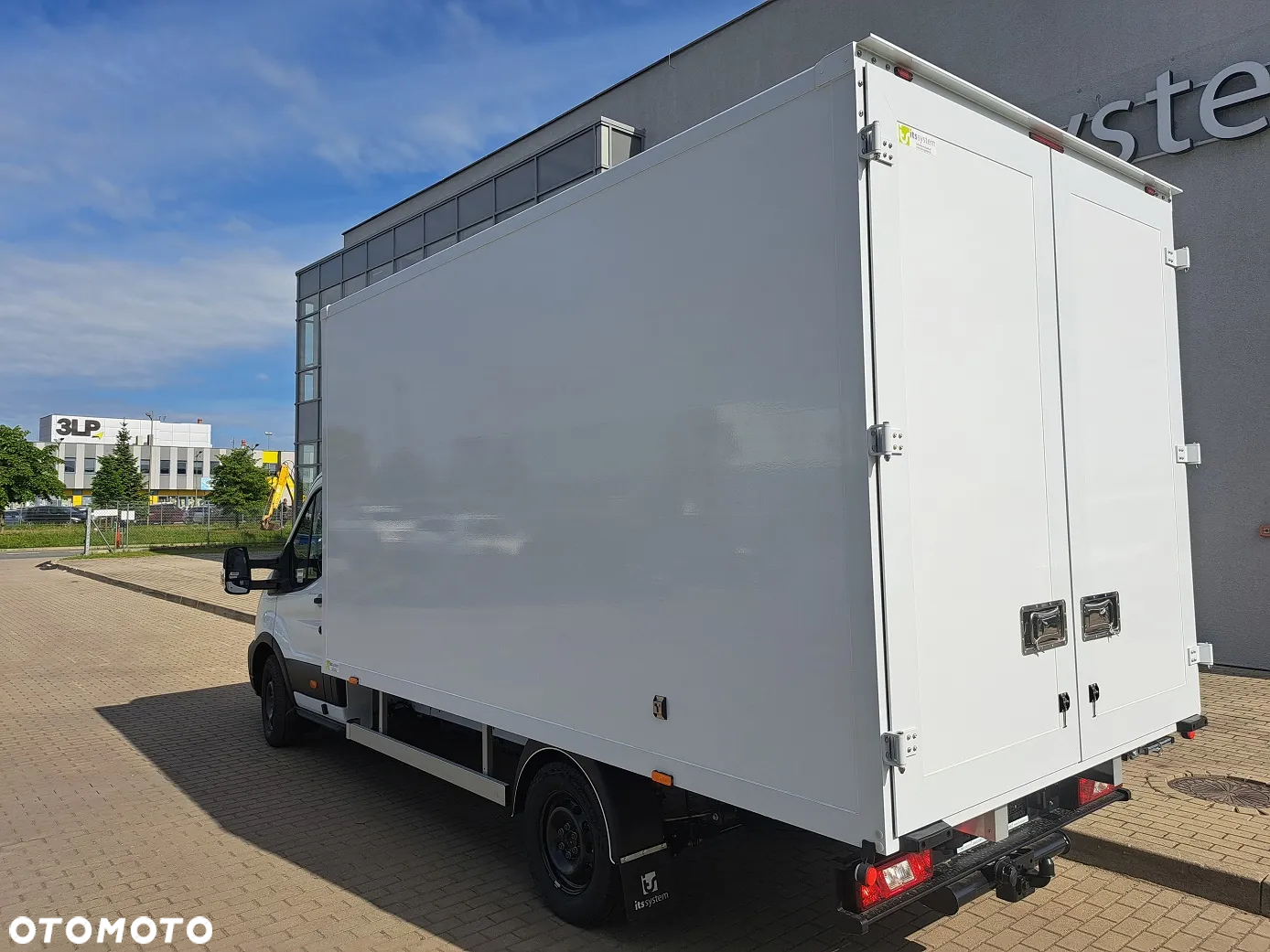 Ford Transit - 2