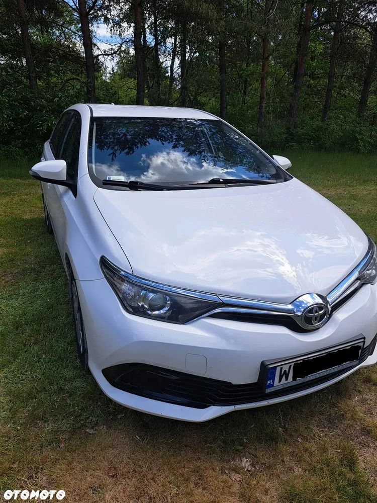 Toyota Auris 1.33 VVT-i Active - 1