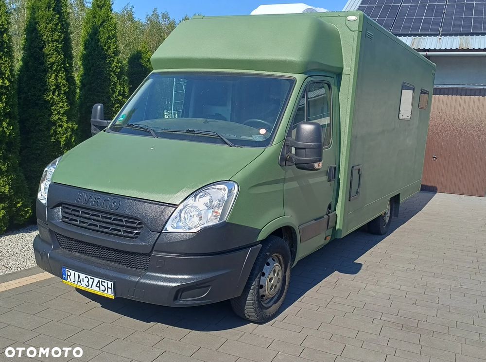 Iveco Daily kamper - 5