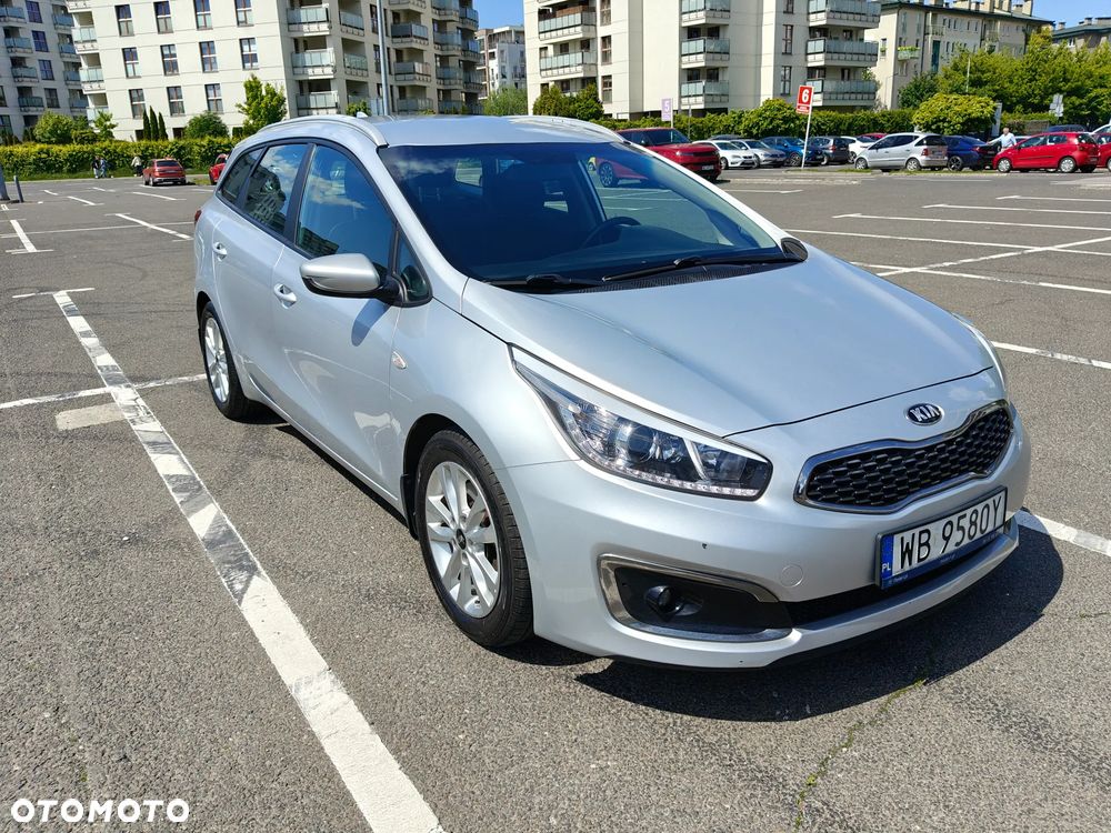 Kia Ceed 1.6 CRDi M - 2