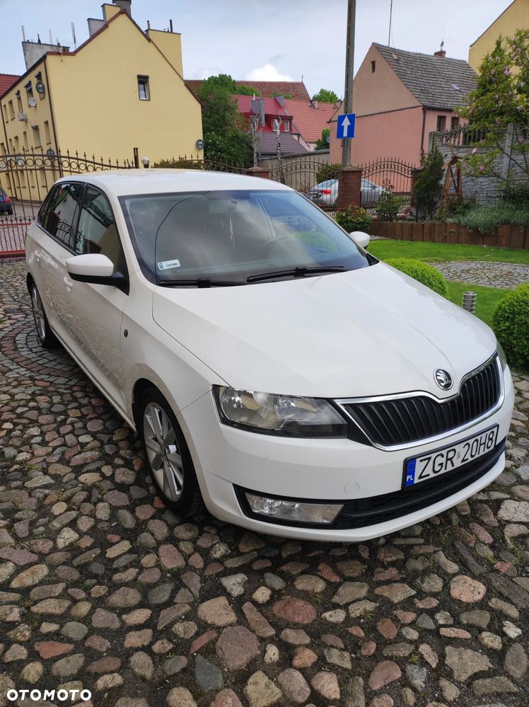 Skoda RAPID 1.6 TDI Ambition - 3