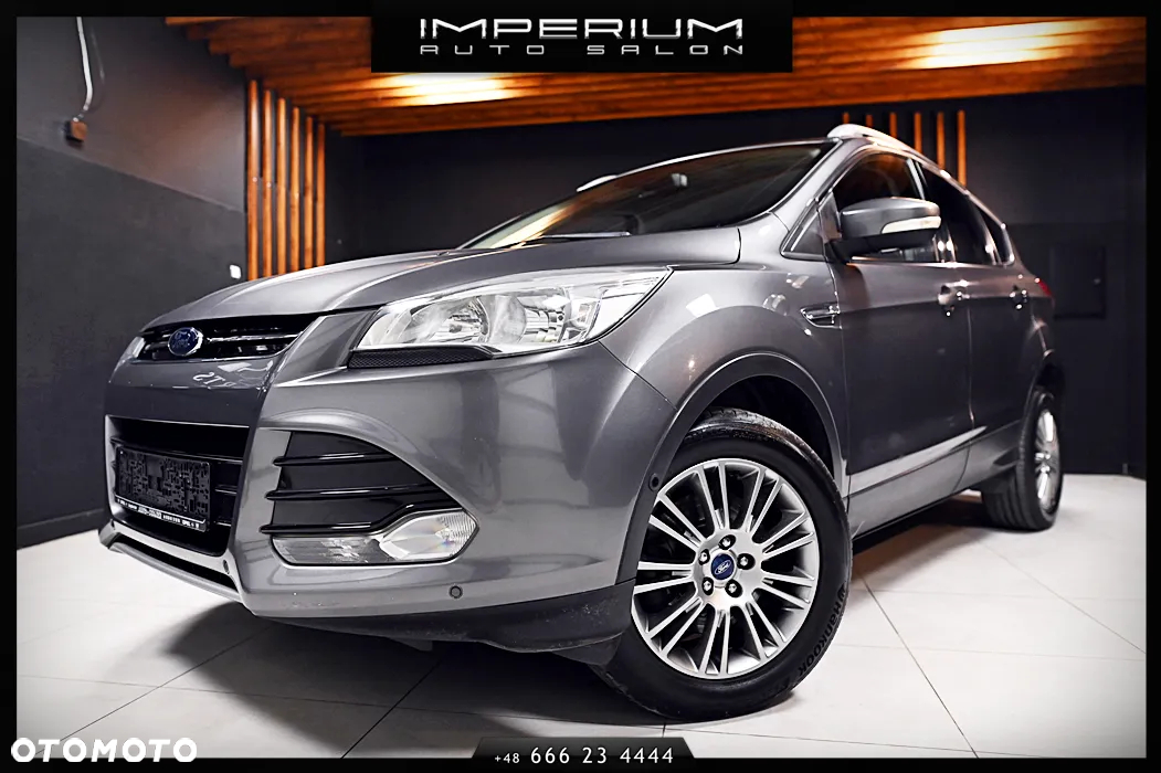 Ford Kuga 2.0 TDCi 4x4 Titanium - 5