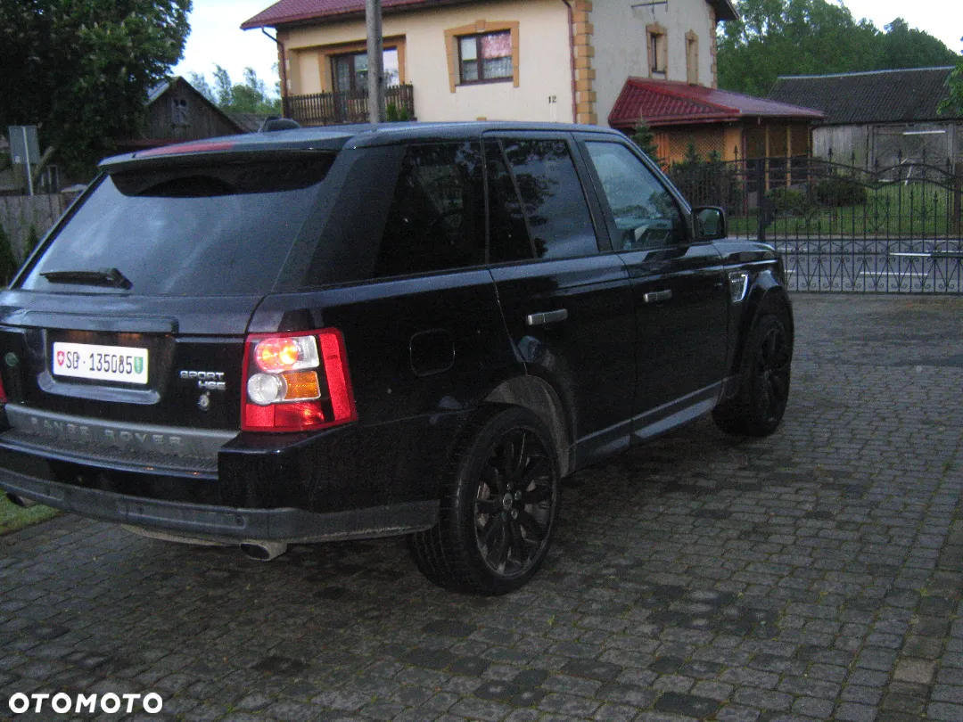 Land Rover Range Rover Sport S 2.7TD HSE - 4