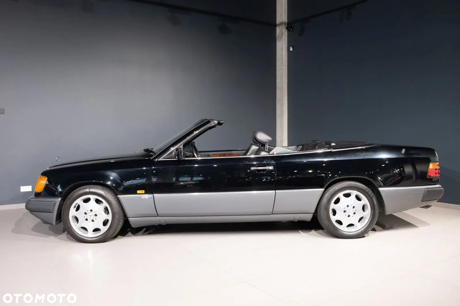 Mercedes-Benz W124 (1984-1993) - 7