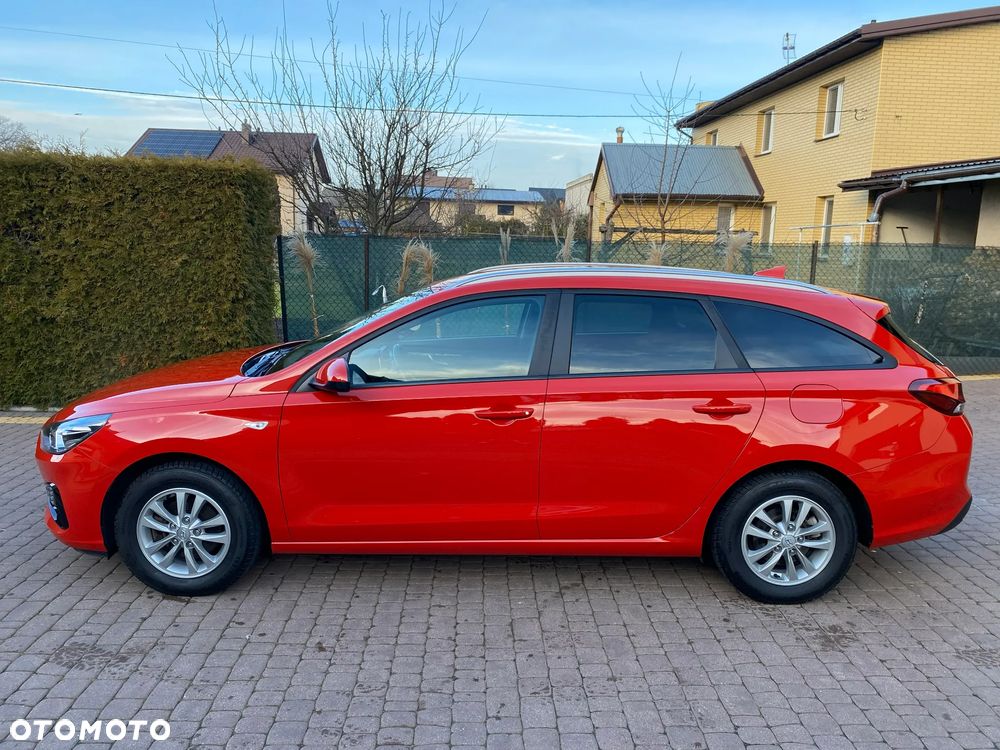 Hyundai i30 1.5 DPI Modern - 8