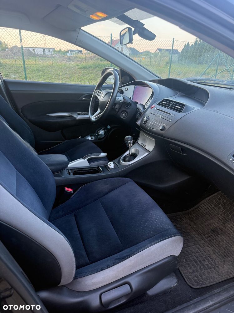 Honda Civic - 7