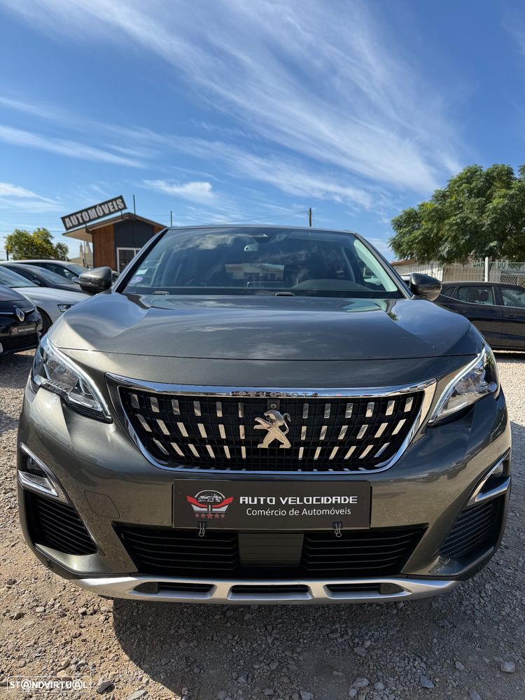 Peugeot 3008 PureTech 130 Stop & Start GPF EAT8 Allure - 2