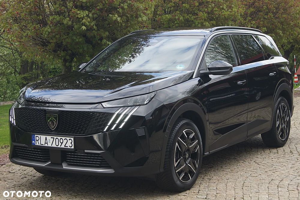 Peugeot 5008 Hybrid 136 e-DSC Allure Pack - 15