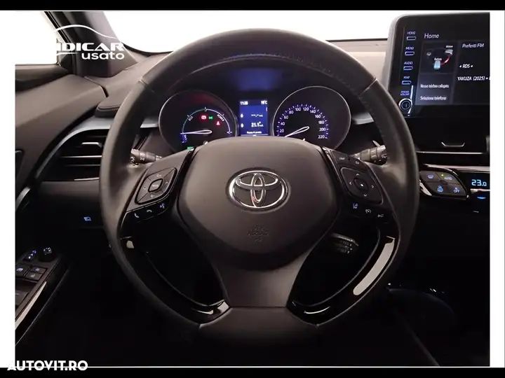 Toyota C-HR 2.0 Hybrid Business-Edition - 8