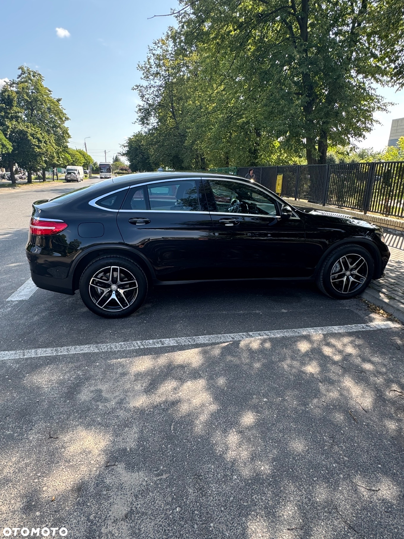 Mercedes-Benz GLC Coupe 220 d 4-Matic - 2