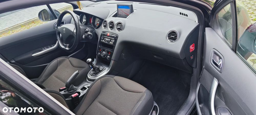 Peugeot 308 2.0 HDi Allure - 13