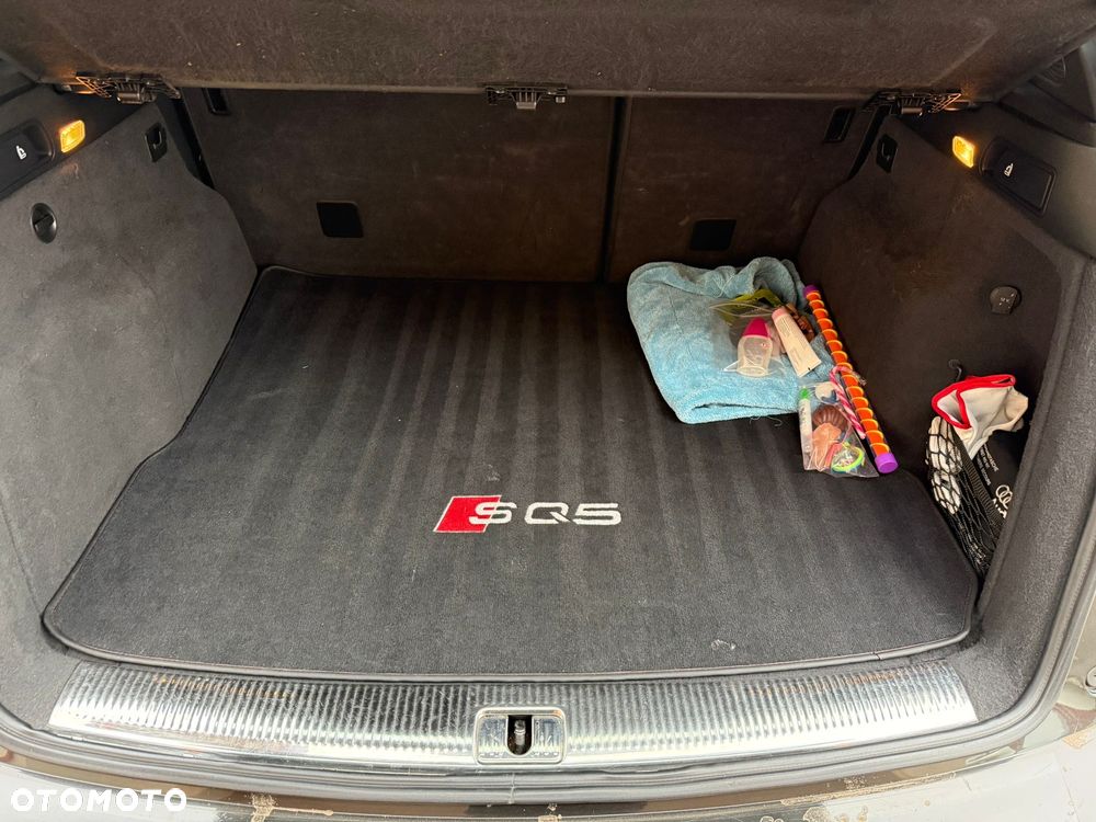 Audi SQ5 3.0 TDI Quattro Tiptronic - 16