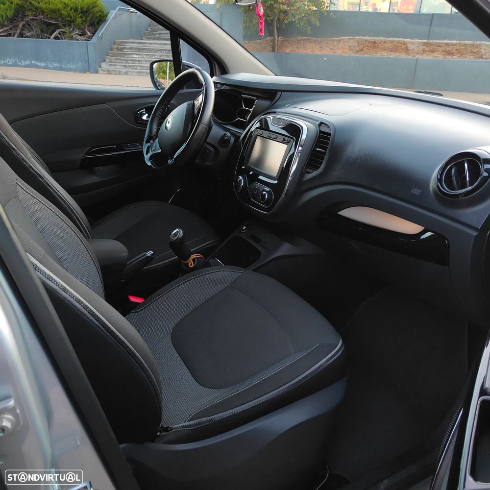 Renault Captur 1.5 dCi Exclusive - 8