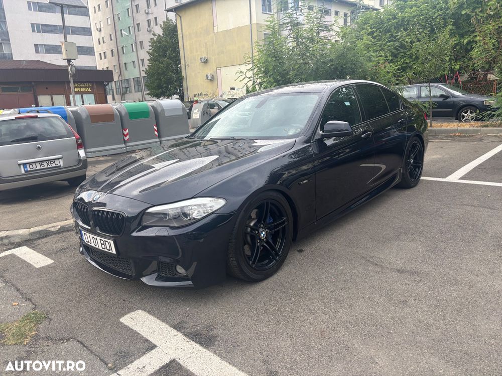 BMW Seria 5 525d Sport-Aut. Modern Line - 10