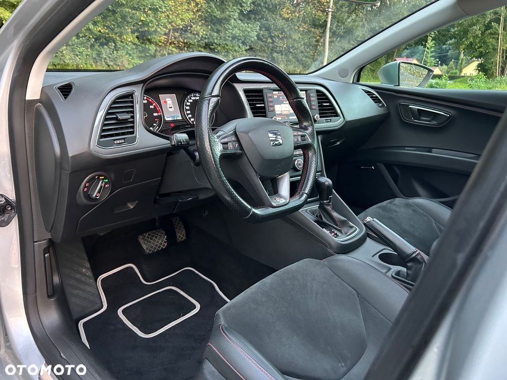 Seat Leon 1.4 EcoTSI FR S&S DSG - 7