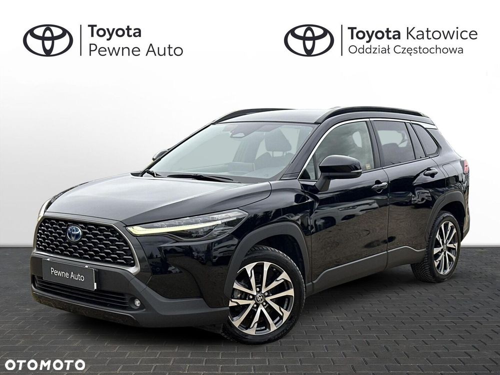 Toyota Corolla Cross - 1