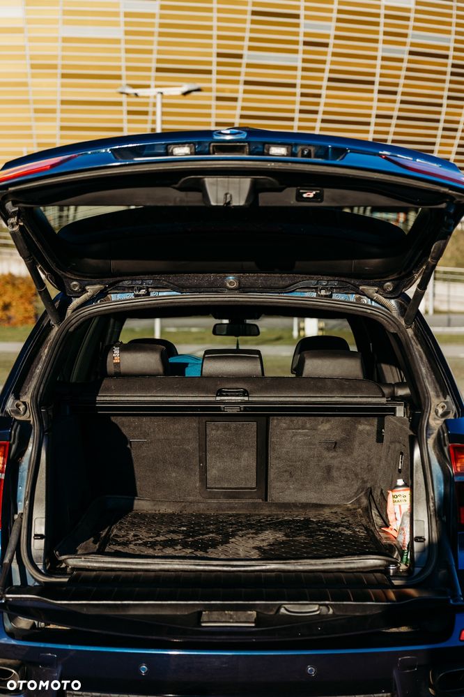 BMW X5 4.0d xDrive - 7
