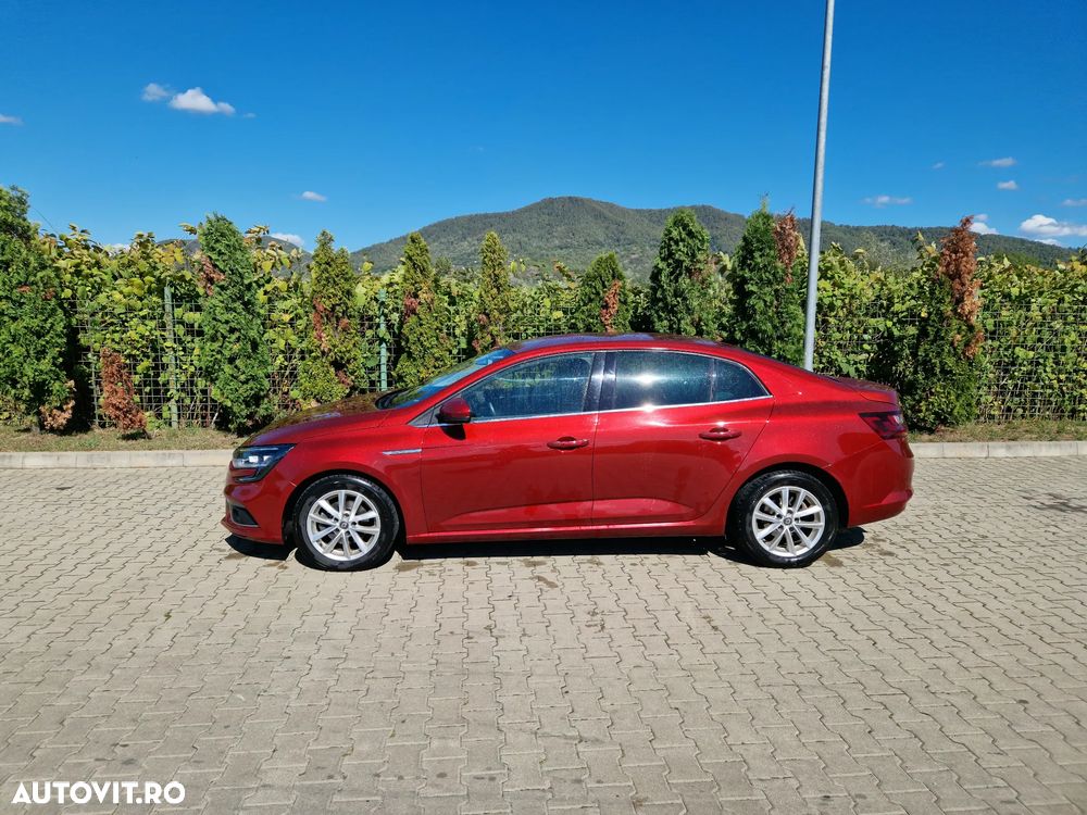 Renault Megane Blue dCi 116 EDC Intens - 7