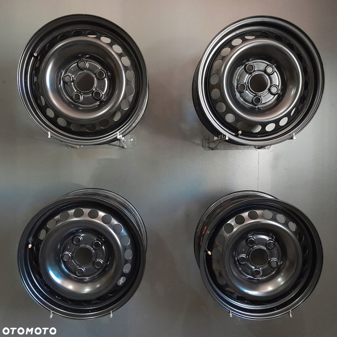 Felgi 16 5x120 VW Transporter T5 T6 OE F11525-30 - 1