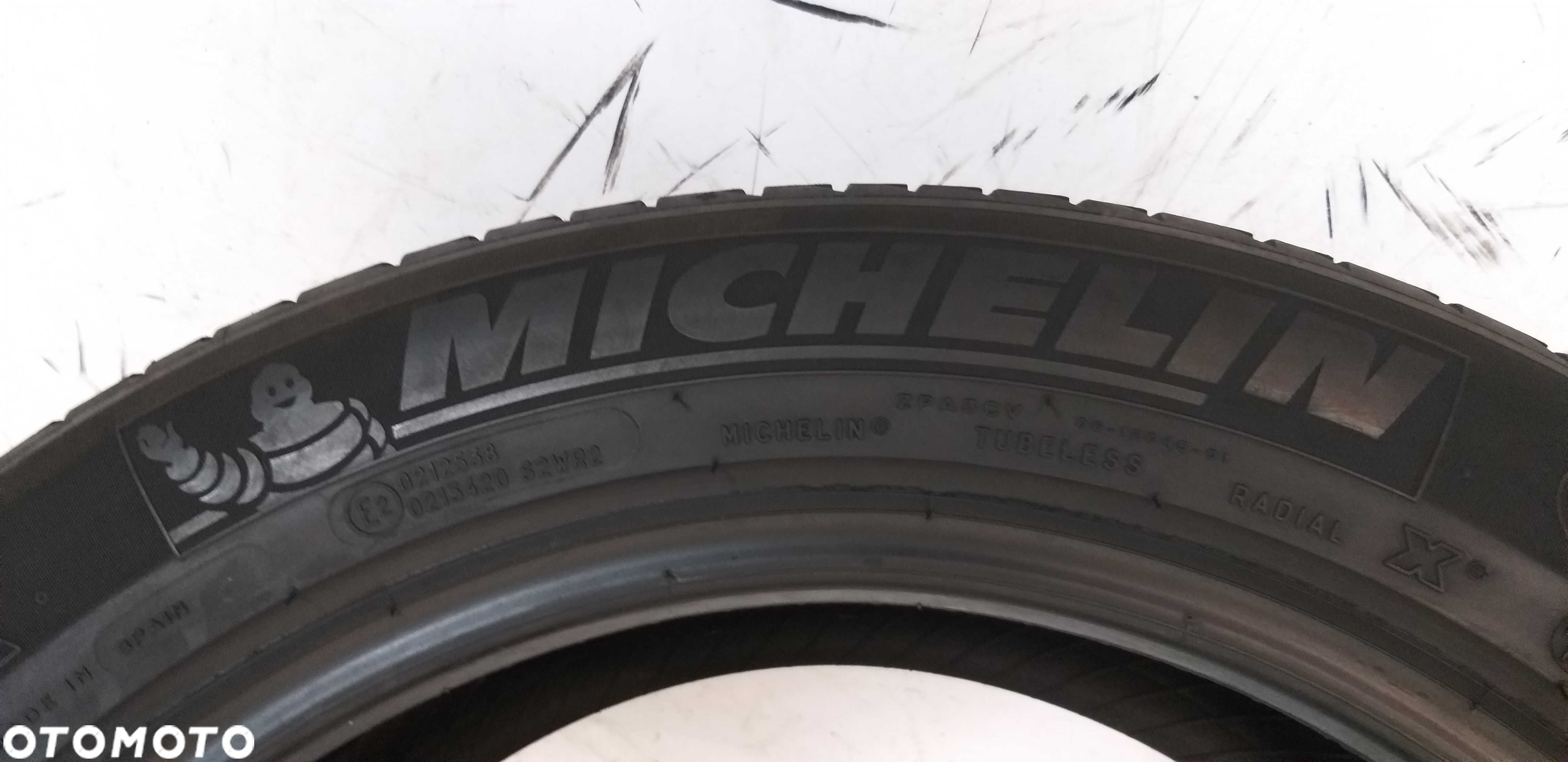 Szt 2359L Sztuka 235/50R18 101W Michelin Primacy3 dot.4516 - 5