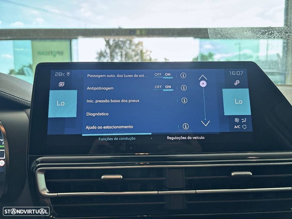 Citroën C5 Aircross 1.6 Hybrid Max e-EAT8 - 16