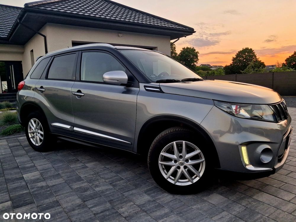 Suzuki Vitara 1.4 Boosterjet Automatik S - 15