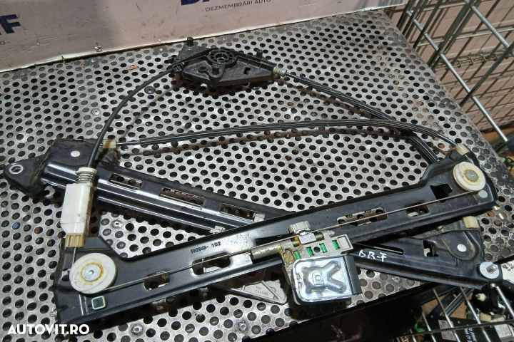 Macara geam fata dreapta electrica 962848-102 962848-102 Volkswagen V - 1