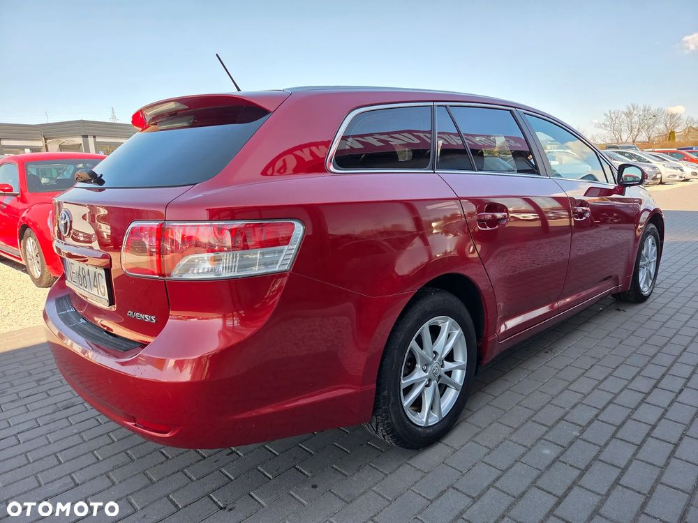 Toyota Avensis 1.6 Edition - 6