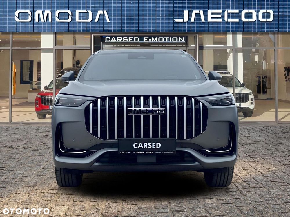 Jaecoo 8 - 9
