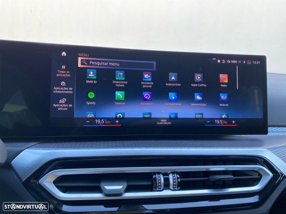 BMW 330 e Pack Desportivo M Auto - 8