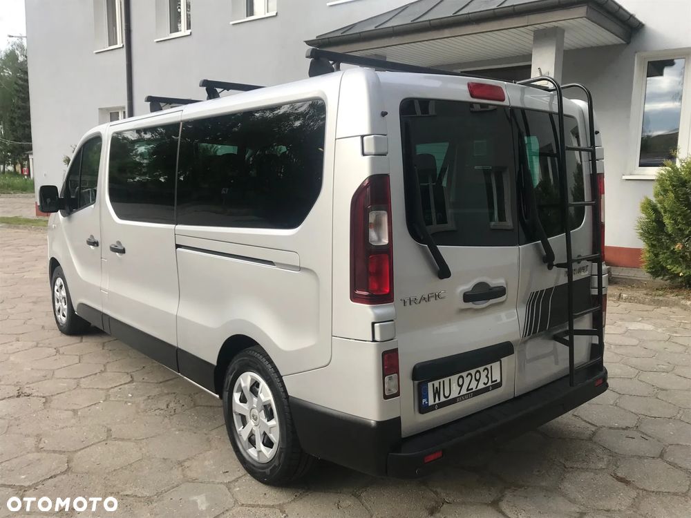 Renault Trafic Grand 1.6 dCi - 7