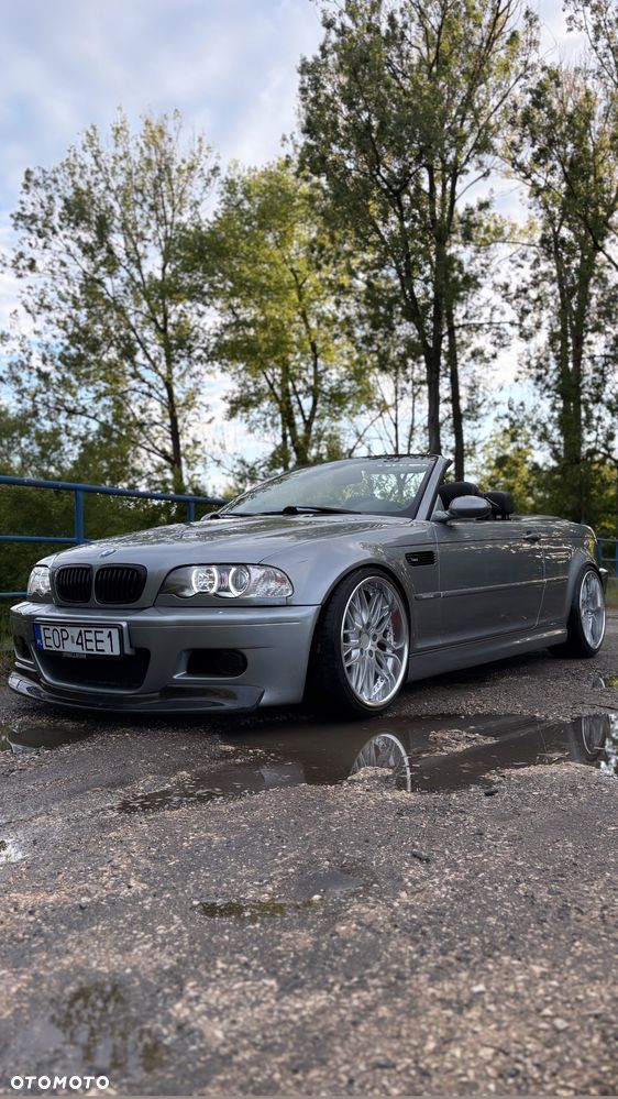 BMW M3 Cabrio - 14