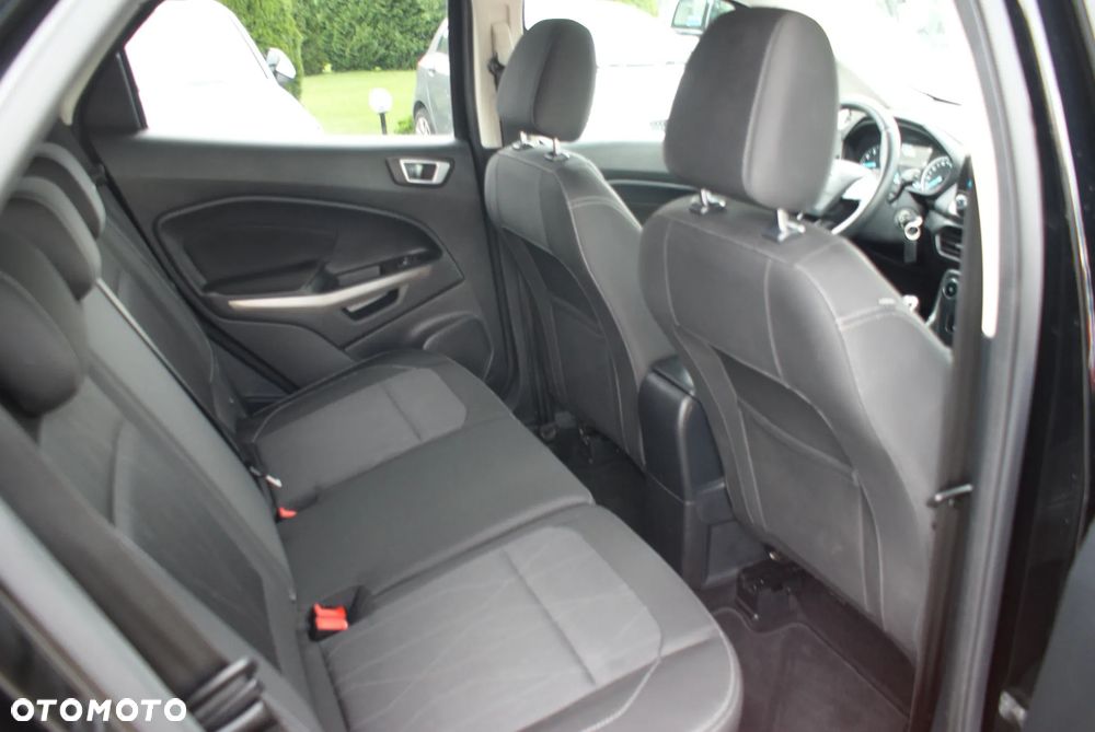 Ford EcoSport - 16