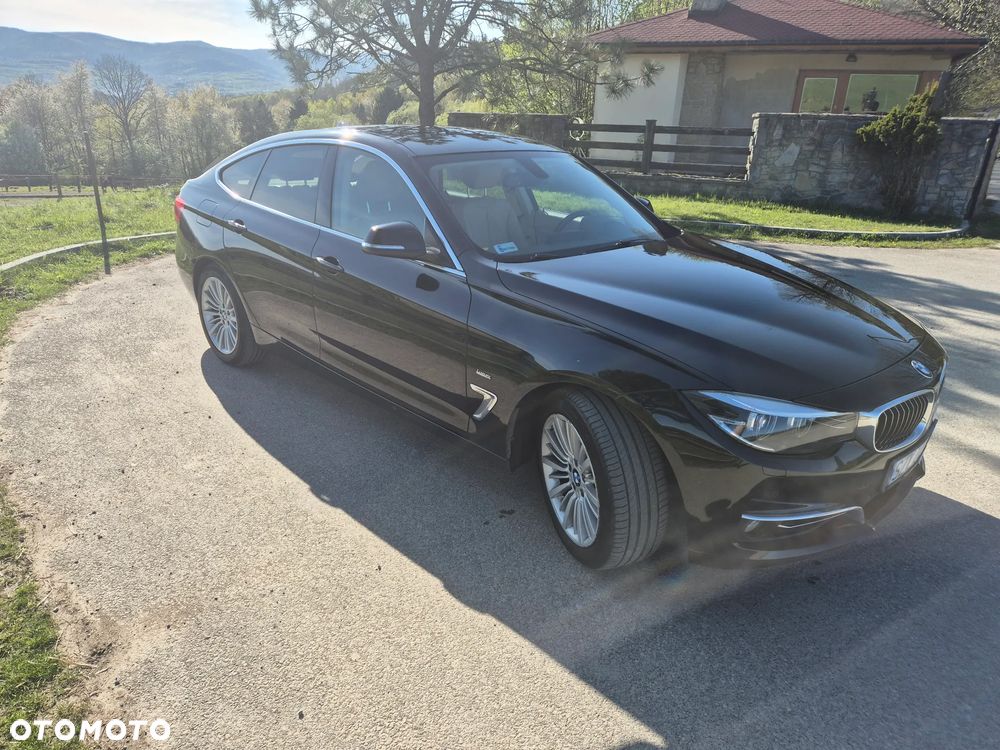 BMW 3GT 320i xDrive Luxury Line - 9