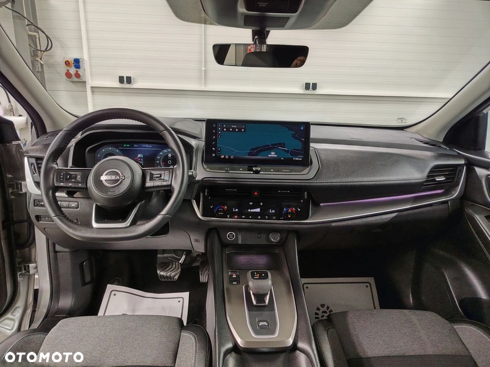 Nissan Qashqai 1.3 DIG-T MHEV Xtronic N-Connecta - 27