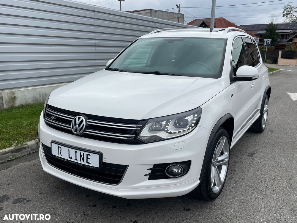 Volkswagen Tiguan - 2