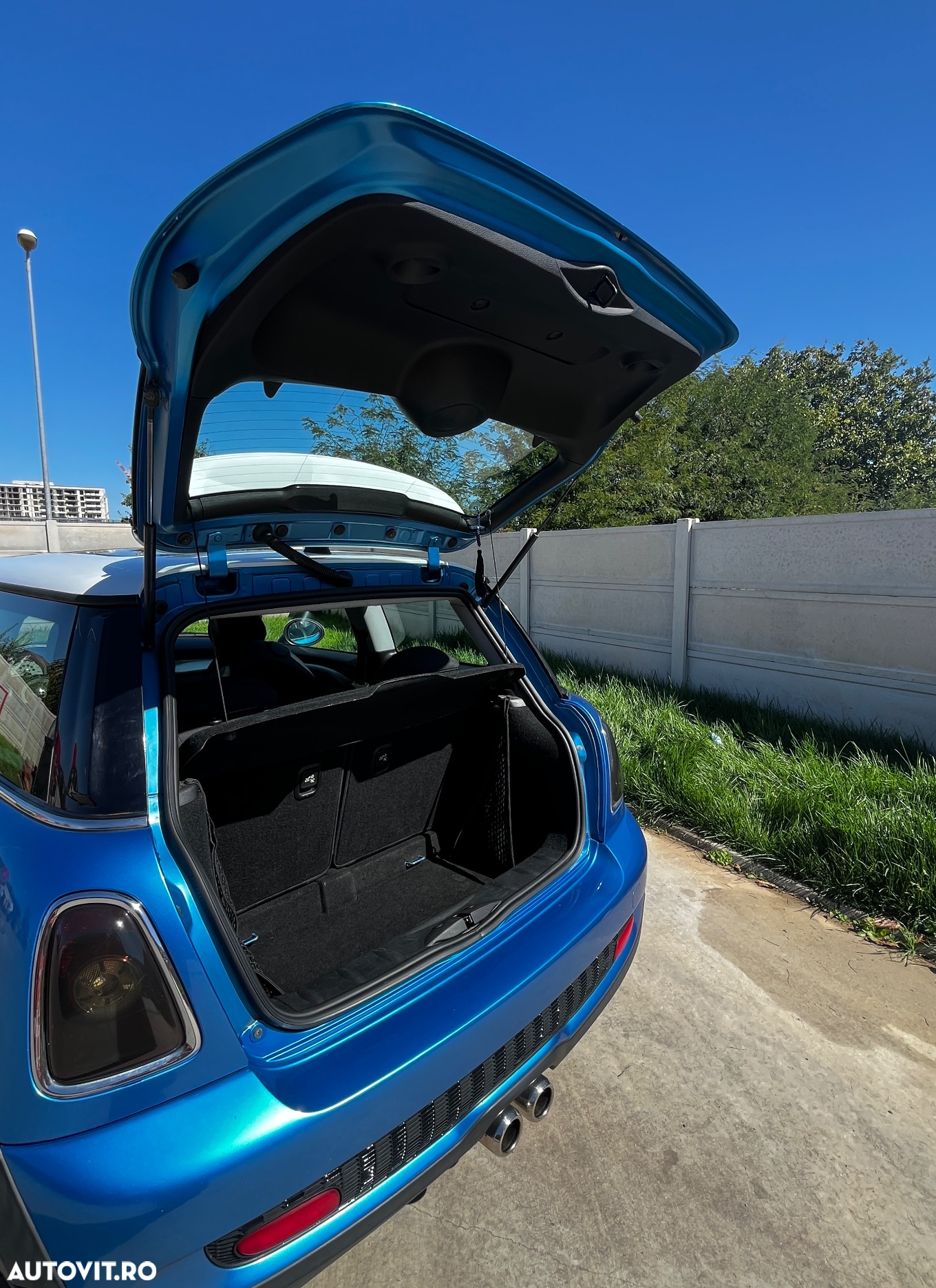 Mini Cooper S - 21