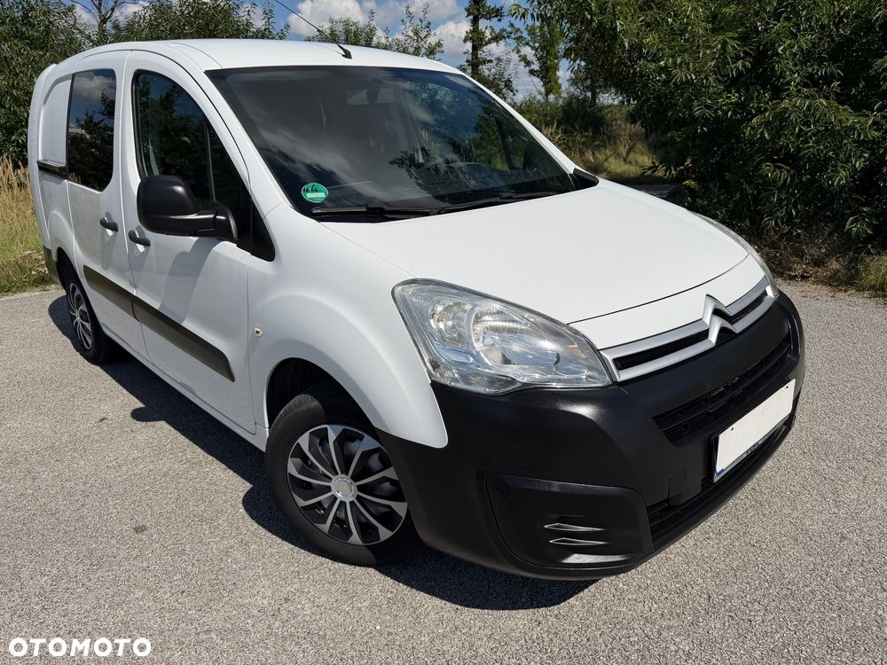 Citroën Berlingo - 28