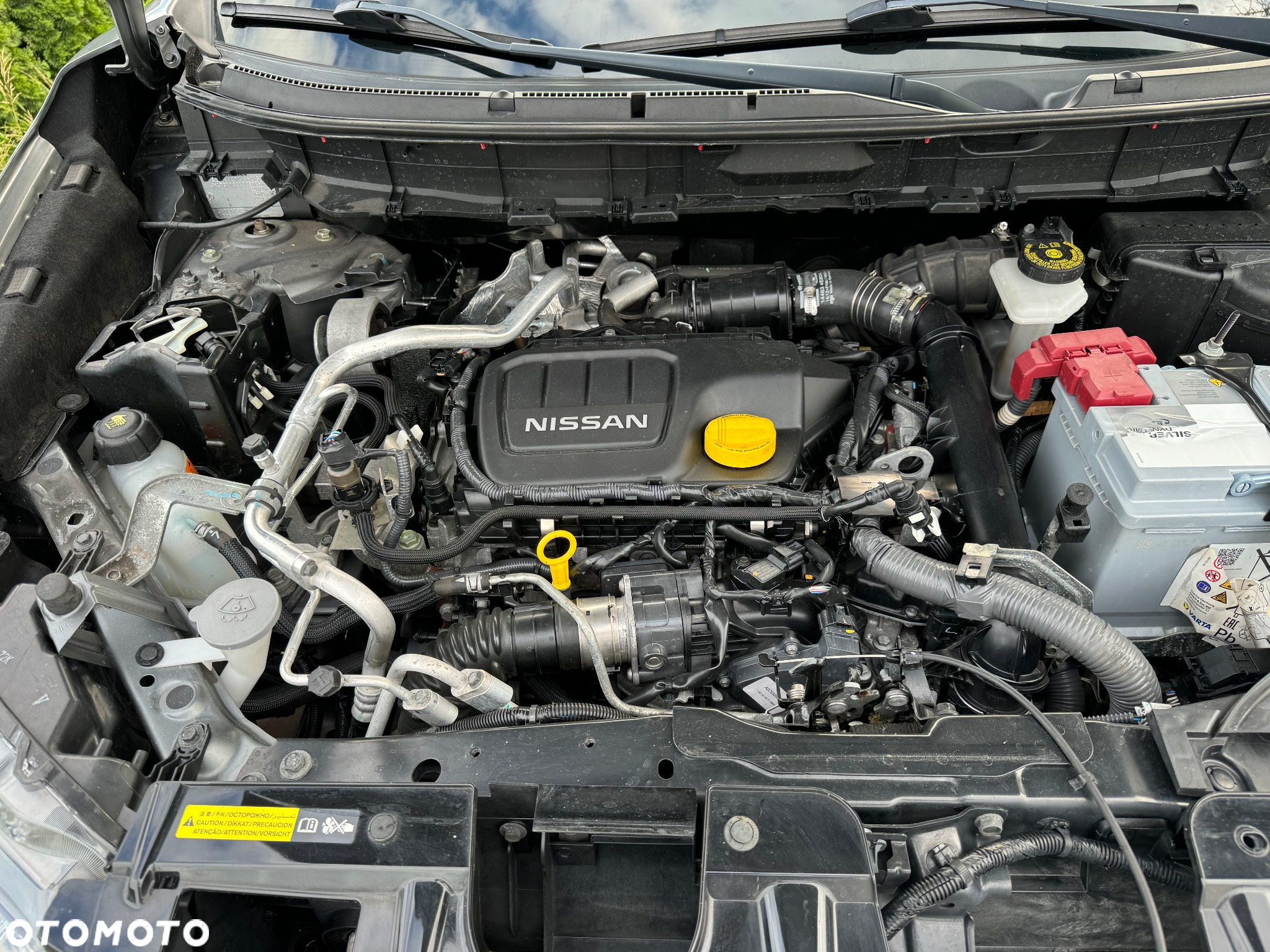 Nissan X-Trail 1.6 DCi Xtronic Tekna - 36