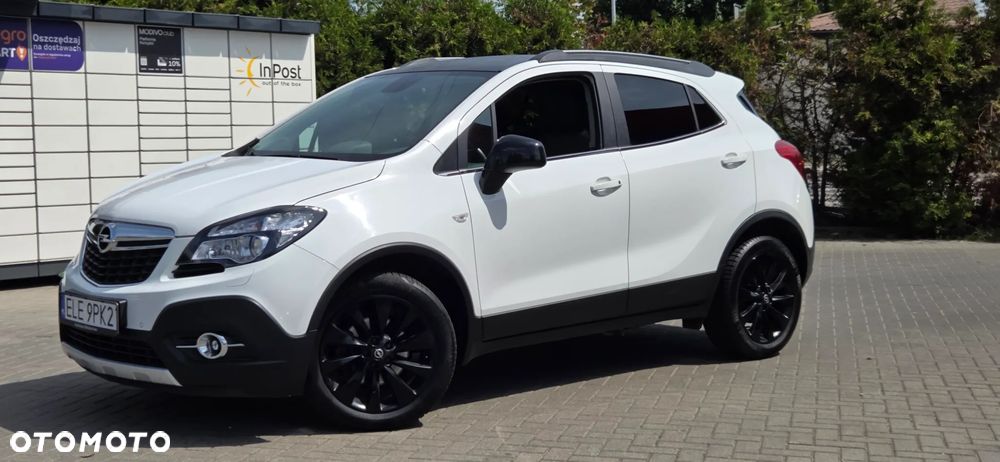 Opel Mokka 1.6 CDTI ecoFLEX Start/Stop 4x4 Color Edition - 5