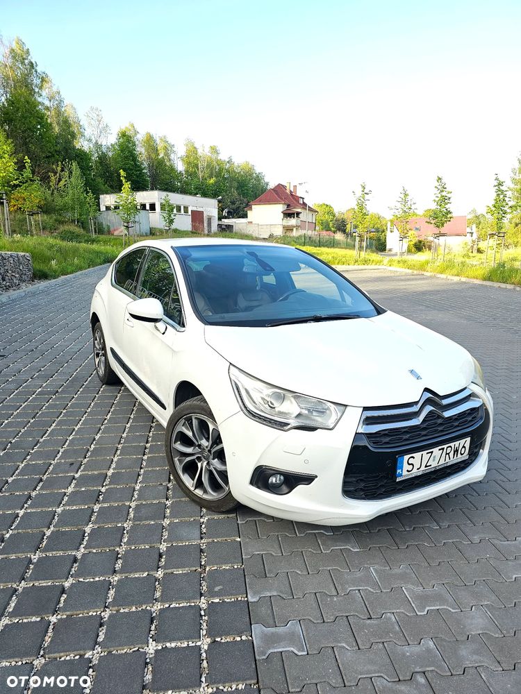 Citroën DS4 2.0 HDi Pure Pearl - 1
