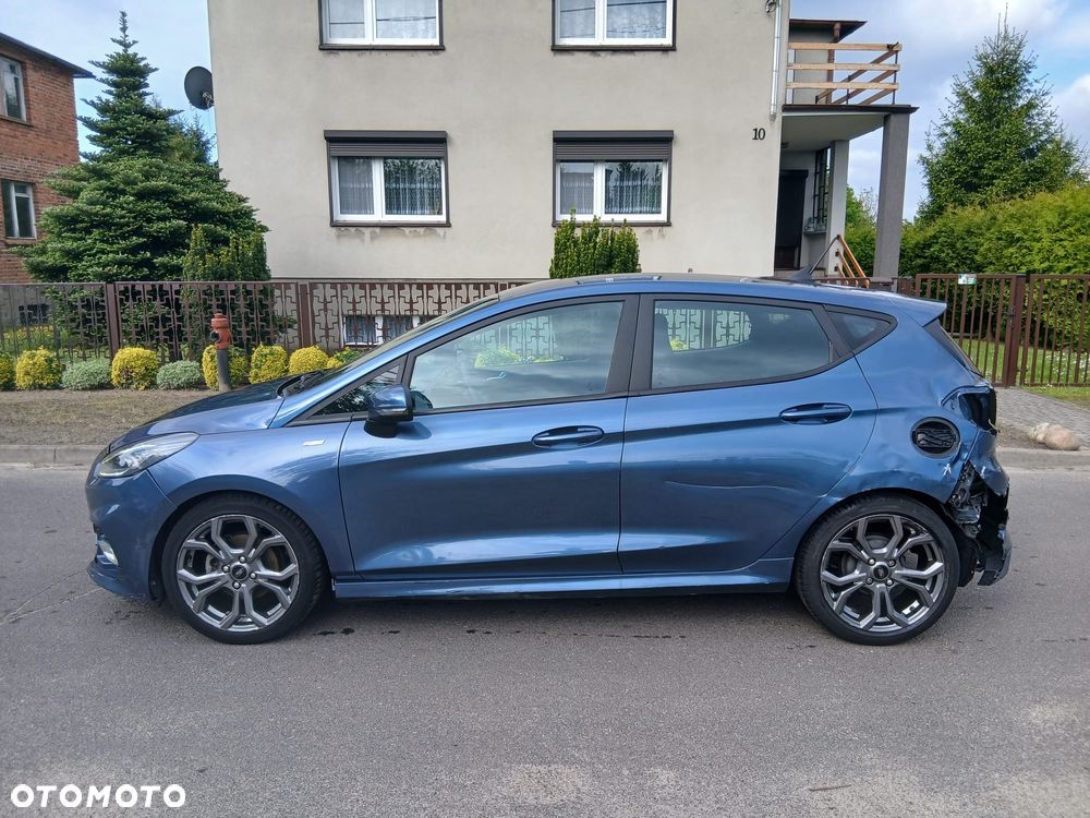 Ford Fiesta 1.0 EcoBoost ST-Line ASS DCT - 11